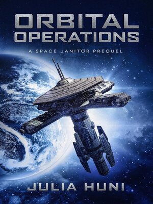 cover image of Orbital Operations